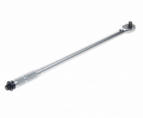 Ключ динамометрический RF-6474630: 1/2"DR (50-350Nm) 630мм ROCK FORCE /1/12